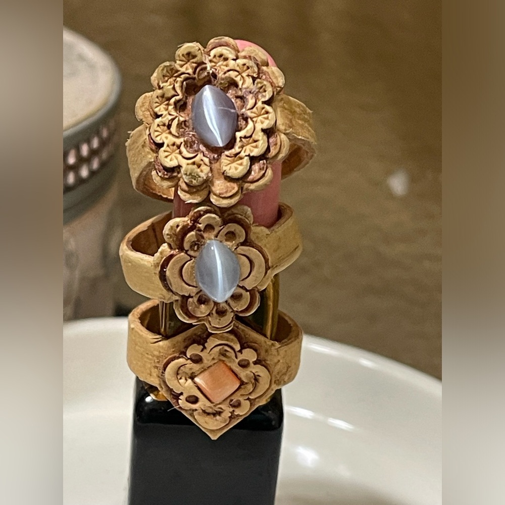 Leather Ring - Picture 2 of 2